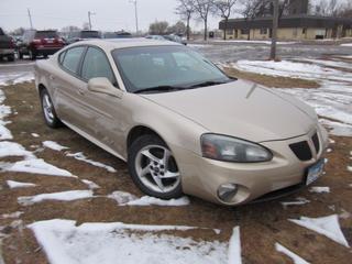 Pontiac Grand Prix 2004 photo 5