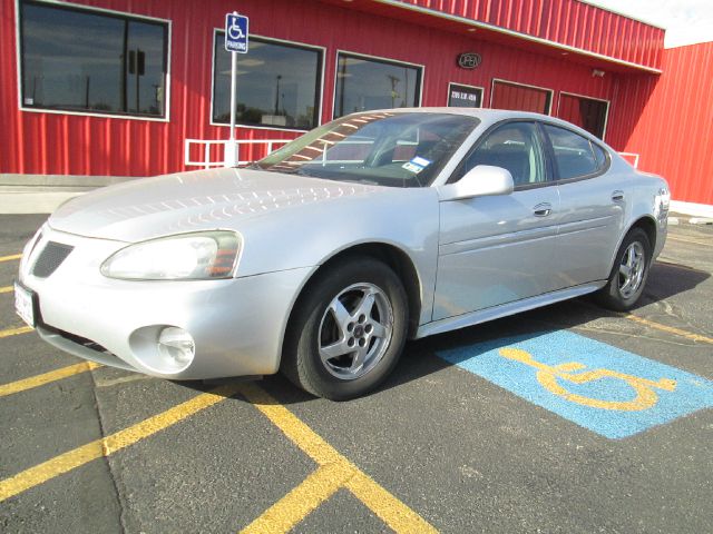 Pontiac Grand Prix ZX3 S Sedan