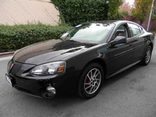 Pontiac Grand Prix 2004 photo 2