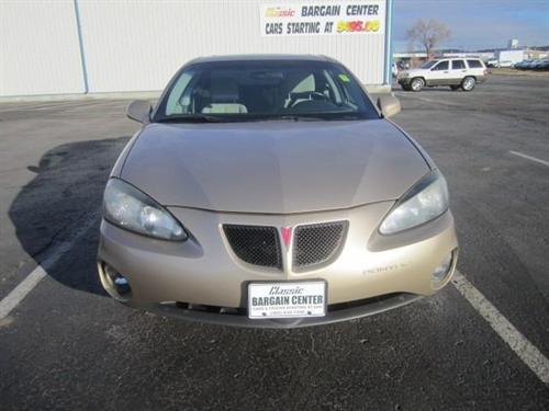 Pontiac Grand Prix 2004 photo 2