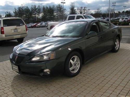 Pontiac Grand Prix 2004 photo 3