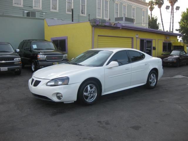 Pontiac Grand Prix 2004 photo 4