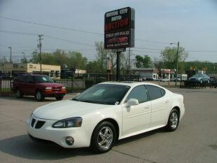 Pontiac Grand Prix ZX3 S Sedan