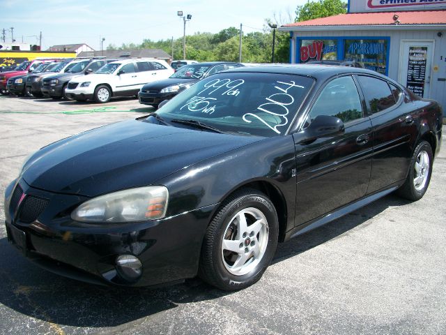 Pontiac Grand Prix 2004 photo 9