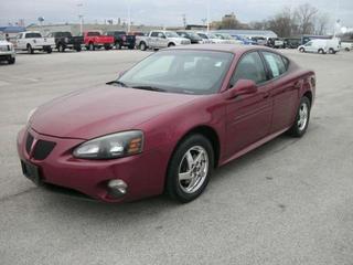 Pontiac Grand Prix 2004 photo 4