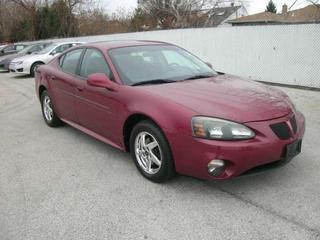 Pontiac Grand Prix 2004 photo 5