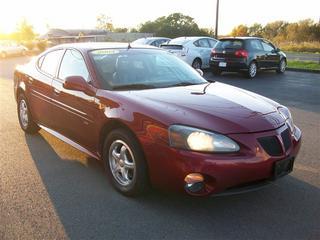 Pontiac Grand Prix 2004 photo 4