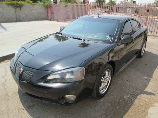 Pontiac Grand Prix Short Box Standard Sedan