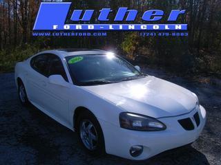 Pontiac Grand Prix ZX3 S Other