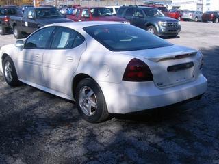 Pontiac Grand Prix 2004 photo 5