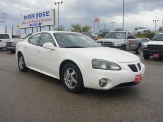 Pontiac Grand Prix 4WD Supercrew Styleside 5-1/2 Ft Box XLT Other