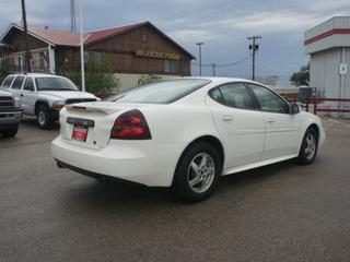 Pontiac Grand Prix 2004 photo 4