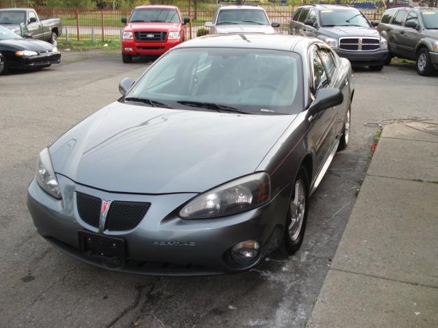 Pontiac Grand Prix ZX3 S Sedan