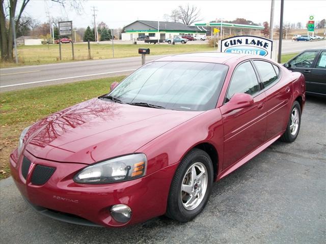 Pontiac Grand Prix ZX3 S Sedan