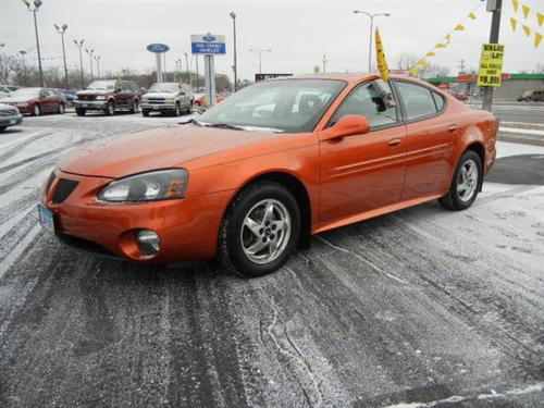 Pontiac Grand Prix 2004 photo 3