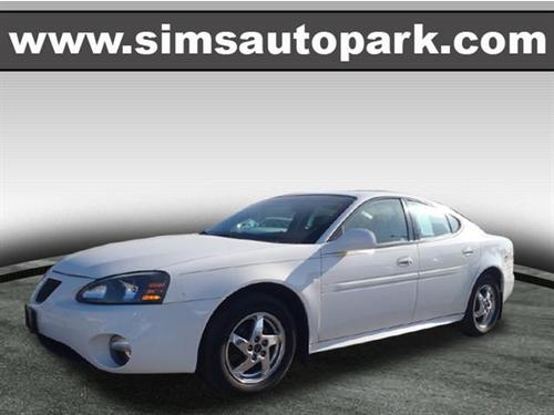 Pontiac Grand Prix ZX3 S Other