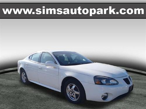 Pontiac Grand Prix 2004 photo 3