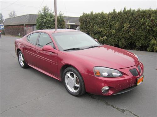 Pontiac Grand Prix Short Box Standard Other