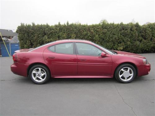 Pontiac Grand Prix 2004 photo 1