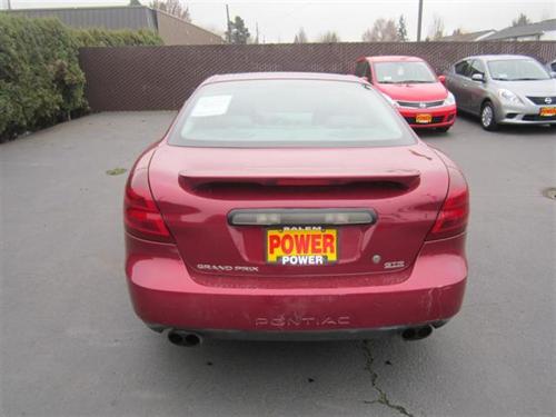 Pontiac Grand Prix 2004 photo 3