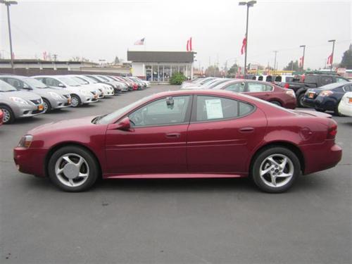 Pontiac Grand Prix 2004 photo 4