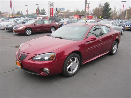 Pontiac Grand Prix 2004 photo 5