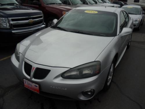 Pontiac Grand Prix 2004 photo 1