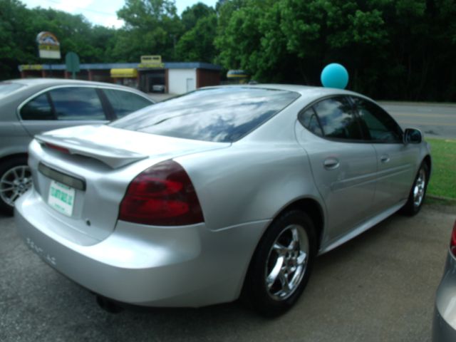 Pontiac Grand Prix Short Box Standard Sedan