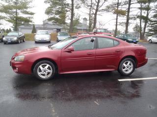 Pontiac Grand Prix 2004 photo 1