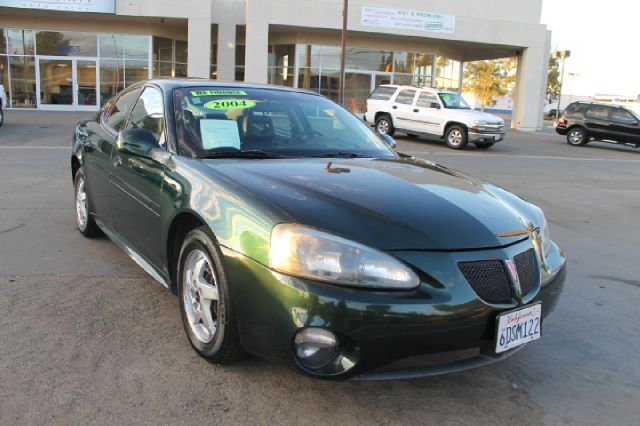 Pontiac Grand Prix ZX3 S Sedan