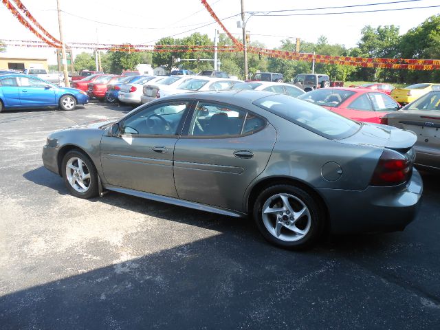 Pontiac Grand Prix Short Box Standard Sedan