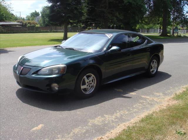 Pontiac Grand Prix Passion Sedan