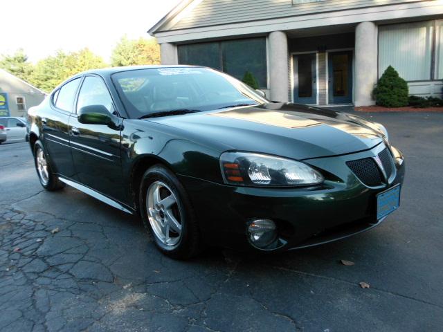 Pontiac Grand Prix ZX3 S Sedan