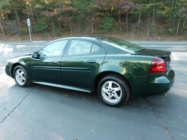 Pontiac Grand Prix 2004 photo 5