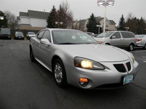 Pontiac Grand Prix 2004 photo 4