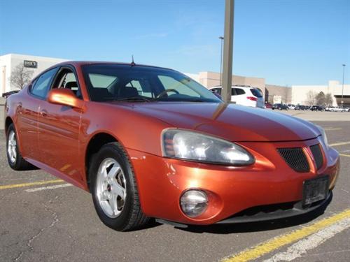 Pontiac Grand Prix ZX3 S Other