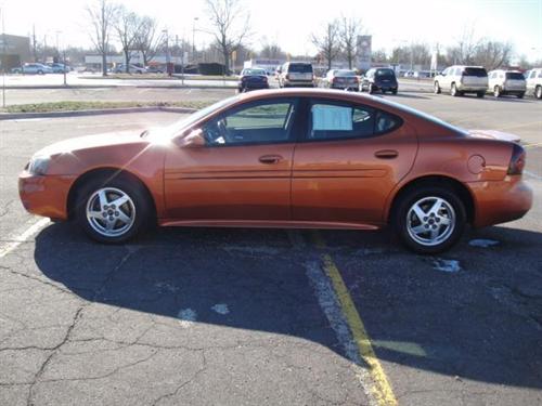 Pontiac Grand Prix 2004 photo 5