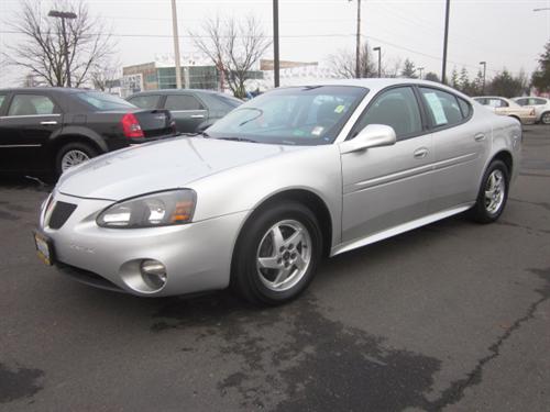 Pontiac Grand Prix ZX3 S Other