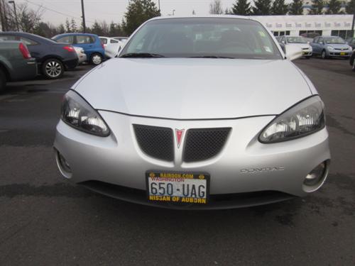 Pontiac Grand Prix 2004 photo 3