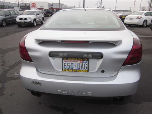 Pontiac Grand Prix 2004 photo 4