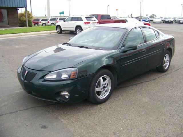 Pontiac Grand Prix 2004 photo 6