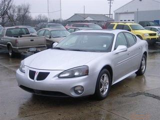 Pontiac Grand Prix ZX3 S Other