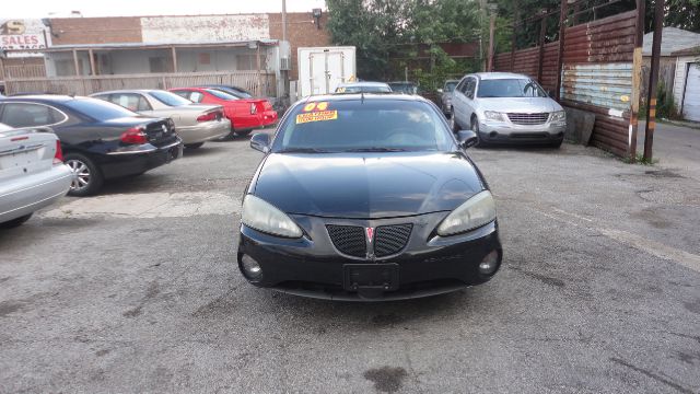 Pontiac Grand Prix Short Box Standard Sedan