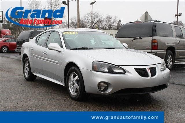 Pontiac Grand Prix ZX3 S Sedan