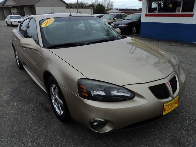 Pontiac Grand Prix ZX3 S Sedan