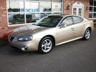 Pontiac Grand Prix 2004 photo 1