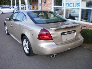 Pontiac Grand Prix 2004 photo 5