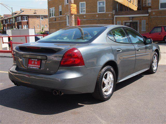 Pontiac Grand Prix 2004 photo 4