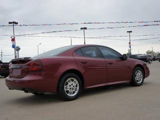 Pontiac Grand Prix 2004 photo 2