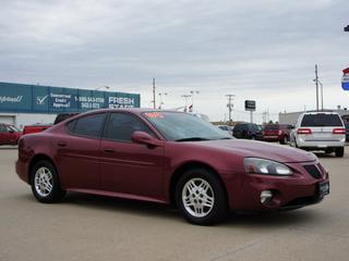 Pontiac Grand Prix 2004 photo 3